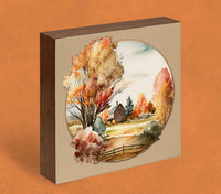 Fantastic Fall Art Box