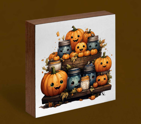 Halloween Fun Art Box