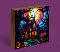 Halloween Fun Art Box