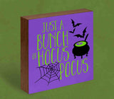 Halloween Fun Art Box