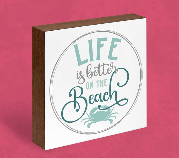 Seaside Fun Art Box