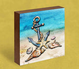 Seaside Fun Art Box