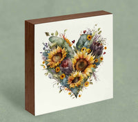 Sunny Days Fun Art Box