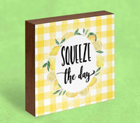 Sunny Days Fun Art Box