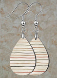 Fall Fun Petite Teardrop SpectraLuxe Dangle Earrings