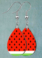 Seaside Fun Petite Teardrop SpectraLuxe Dangle Earrings