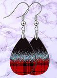 Seasons Splendor Petite Teardrop SpectraLuxe Dangle Earrings