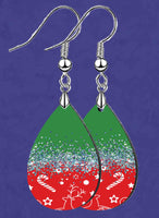 Seasons Splendor Petite Teardrop SpectraLuxe Dangle Earrings