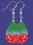 Seasons Splendor Petite Teardrop SpectraLuxe Dangle Earrings