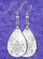 Seasons Splendor Petite Teardrop SpectraLuxe Dangle Earrings