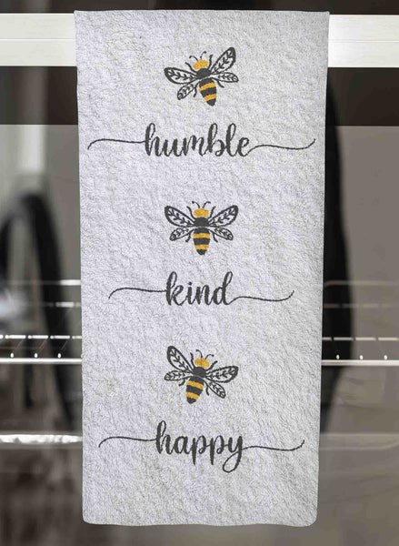 Sunny Days Personalized Hand Towel