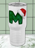 Reindeer Gnome Proper Travel Tumbler