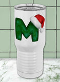 Reindeer Gnome Proper Travel Tumbler