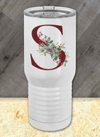 Woodland Christmas Proper Travel Tumbler