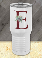 Woodland Christmas Proper Travel Tumbler