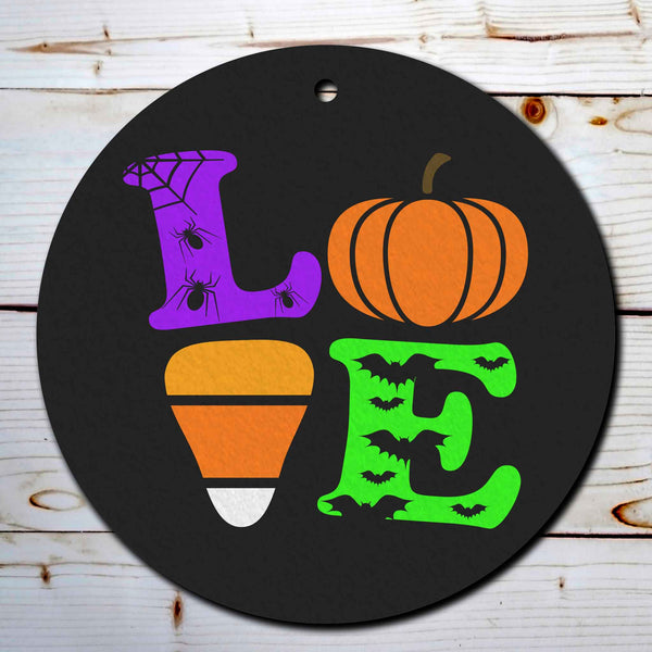 Halloween Love Air Freshener