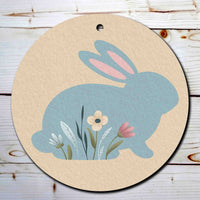 Spring Bunny Air Freshener