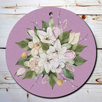 Spring Floral Air Freshener