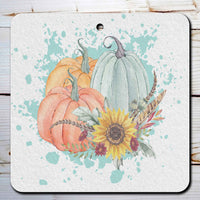 Pumpkin Fresh Air Freshener