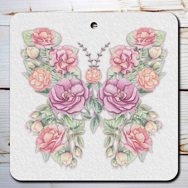 Spring Butterfly Air Freshener