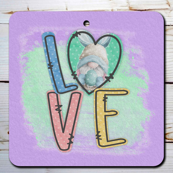 Spring LOVE Air Freshener