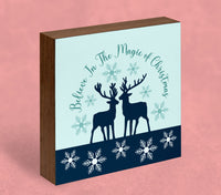 Christmas Splendor Art Box