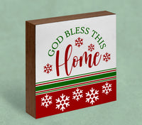 Christmas Splendor Art Box