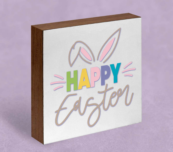 Easter Celebration Art Box