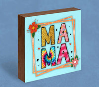 Mother's Day Art Box