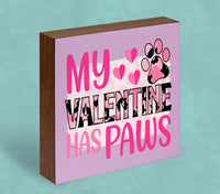 Valentine Splendor Art Box