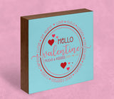 Valentine Splendor Art Box