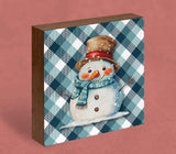 Winter Splendor Art Box