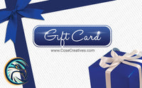 Cose Creative Gift Card