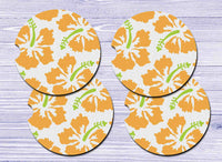 Aloha Summer Car Drink Coaster