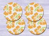 Aloha Summer Car Drink Coaster