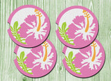 Aloha Summer Car Drink Coaster