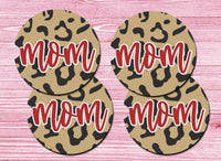 Mother's Day Car Drink Coaster