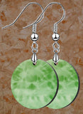 Aloha Summer Petite Round SpectraLuxe Dangle Earrings