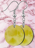 Aloha Summer Petite Round SpectraLuxe Dangle Earrings