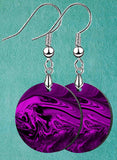 Winter Petite Round SpectraLuxe Dangle Earrings