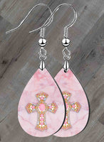 Everything Easter Petite Teardrop SpectraLuxe Dangle Earrings