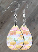 Spring Splendor Petite Teardrop SpectraLuxe Dangle Earrings