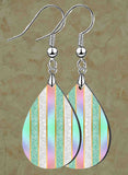 Spring Splendor Petite Teardrop SpectraLuxe Dangle Earrings