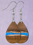 Summer Livin' Petite Teardrop SpectraLuxe Dangle Earrings