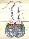 Summer Livin' Petite Teardrop SpectraLuxe Dangle Earrings