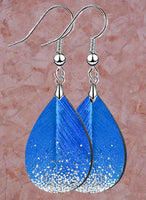 Winter Wonderland Petite Teardrop SpectraLuxe Dangle Earrings