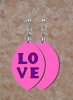 Love Marquise SpectraLuxe Dangle Earrings