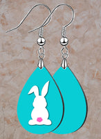 Lil' Bunny Petite Teardrop SpectraLuxe Dangle Earrings