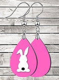 Lil' Bunny Petite Teardrop SpectraLuxe Dangle Earrings