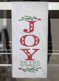 Beginning to Feel A Lot Like Christmas Personalized Hand Towel